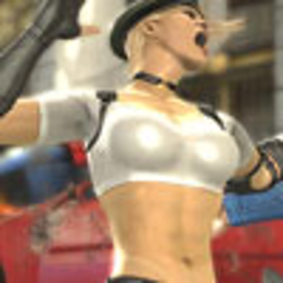 New Mortal Kombat vs DC Universe Screenshots and Arenas