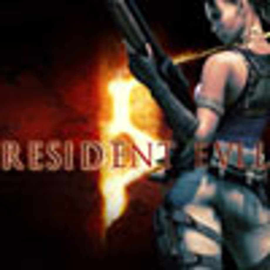 New Redsident Evil 5 Wallpapers!