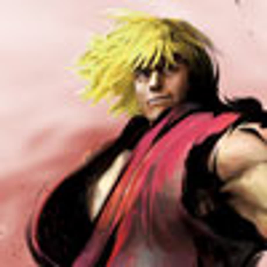 New Street Fighter IV Pictures