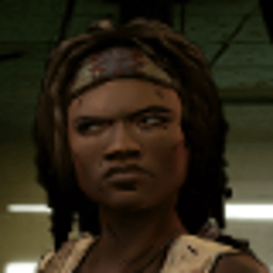 New The Walking Dead: Michonne - A Telltale Miniseries