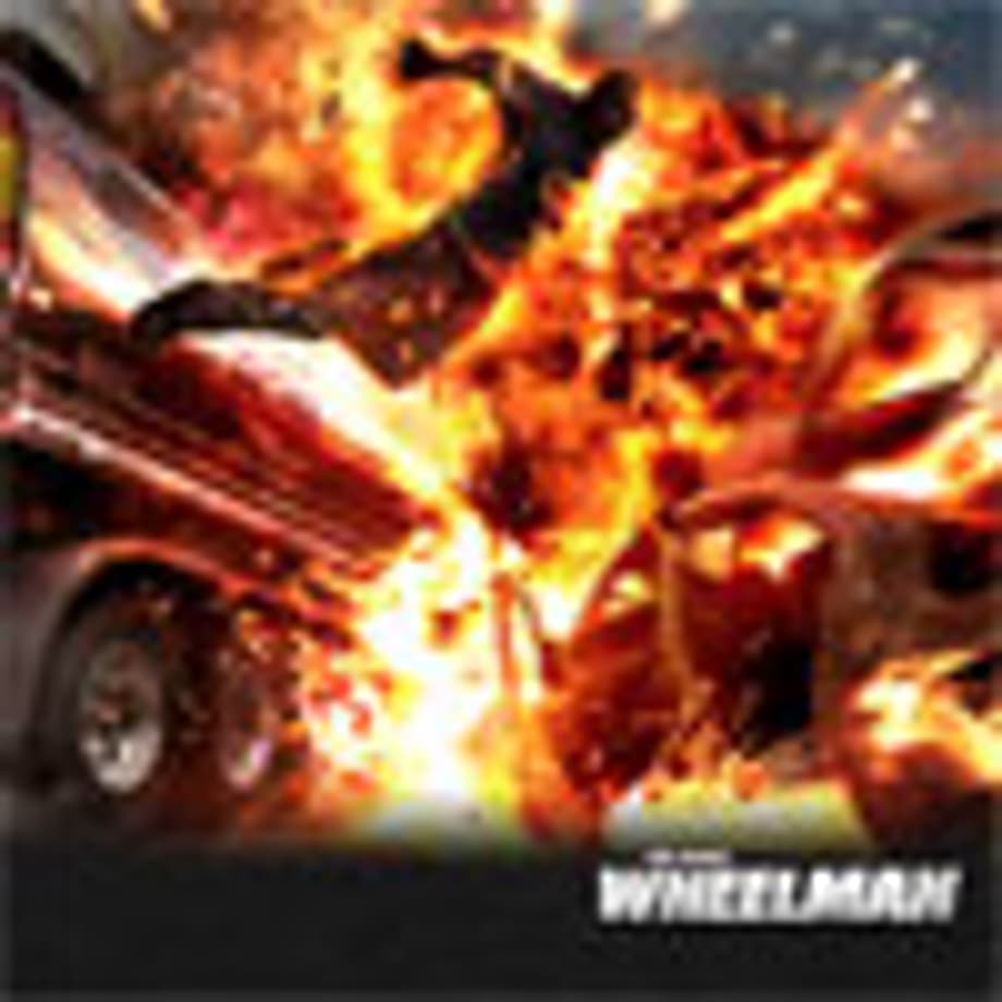 New Vin Diesel Wheelman Wallpaper, Screenshots and Artwork