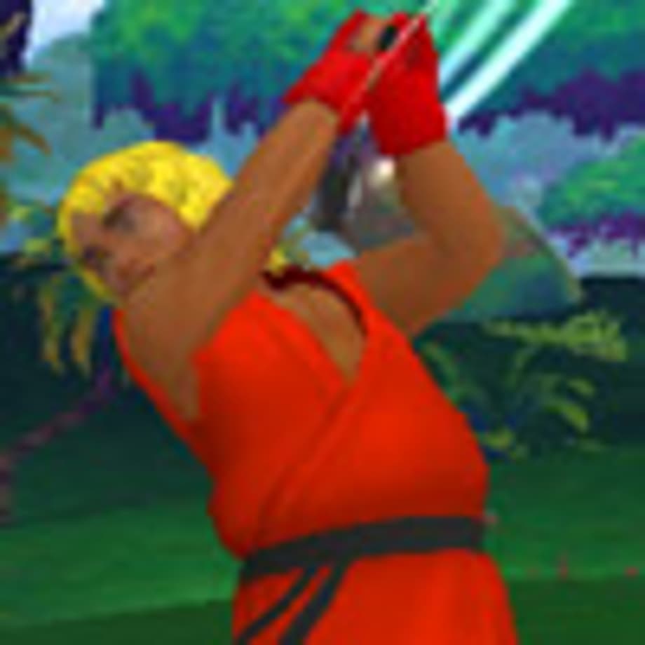 New We Love Golf! Characters And Screenshots