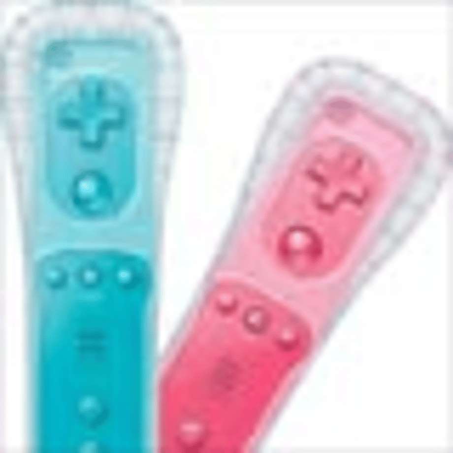 New Wii Remote Colors In Time For Valentine's Day