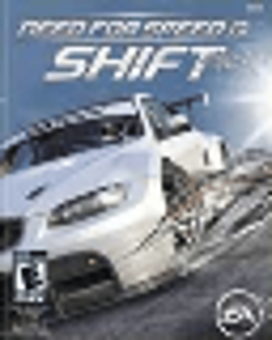 NFS SHIFT Console Demo Announced