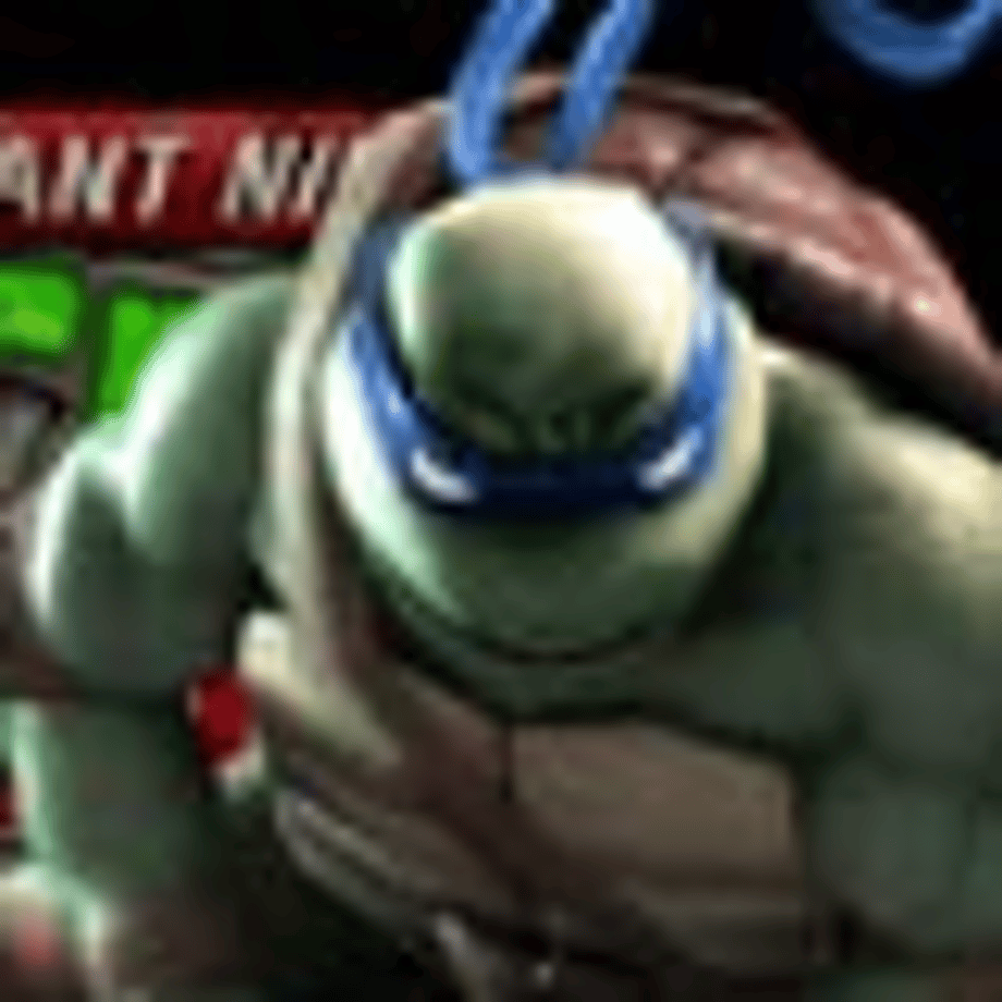 Ninja Turtles Brawler Coming To Wii