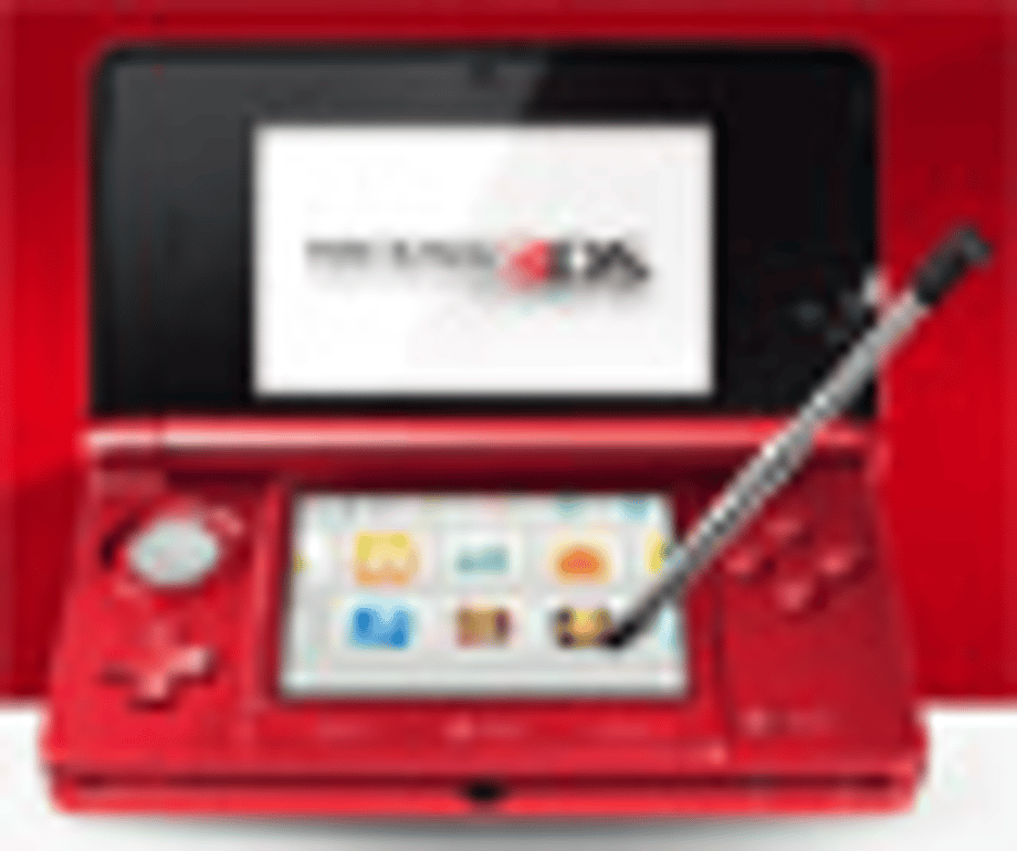 Nintendo 3DS Holiday Bundles Hit Tomorrow