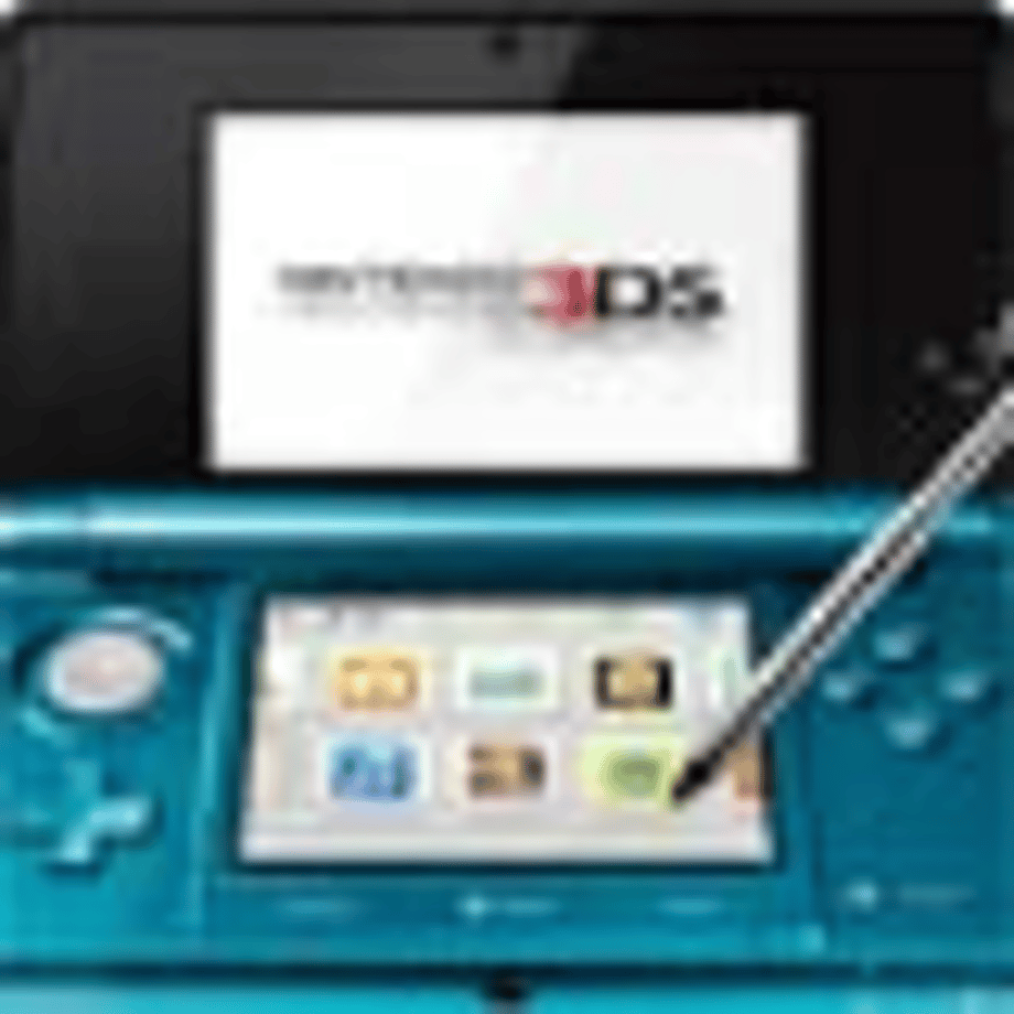 Nintendo 3DS System Update Coming Next Month