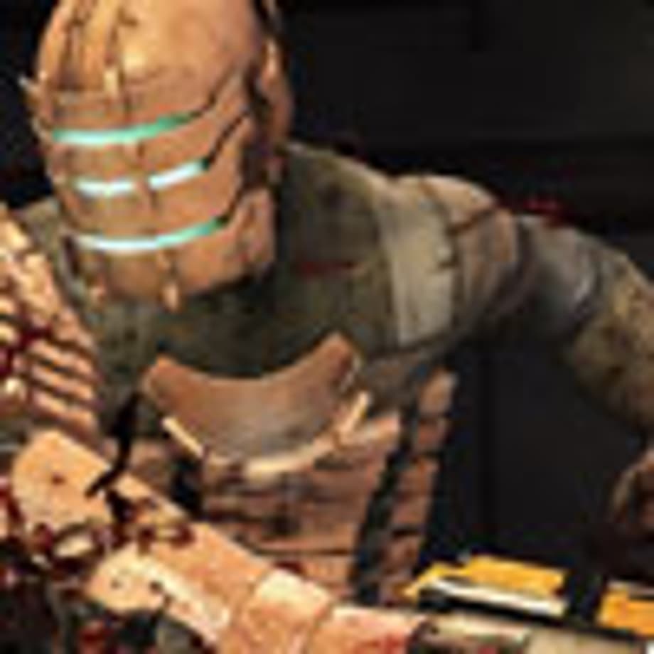 Official EA Dead Space Site Live