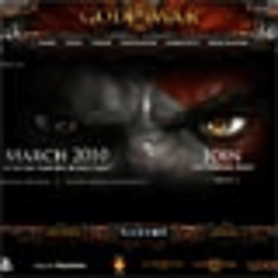 Official God of War 3 Web Site Relaunched!