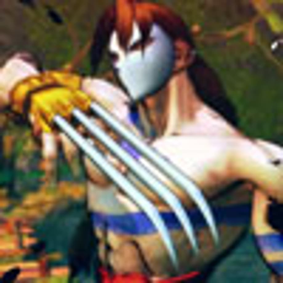 Over 30 New Street Fighter IV Pictures