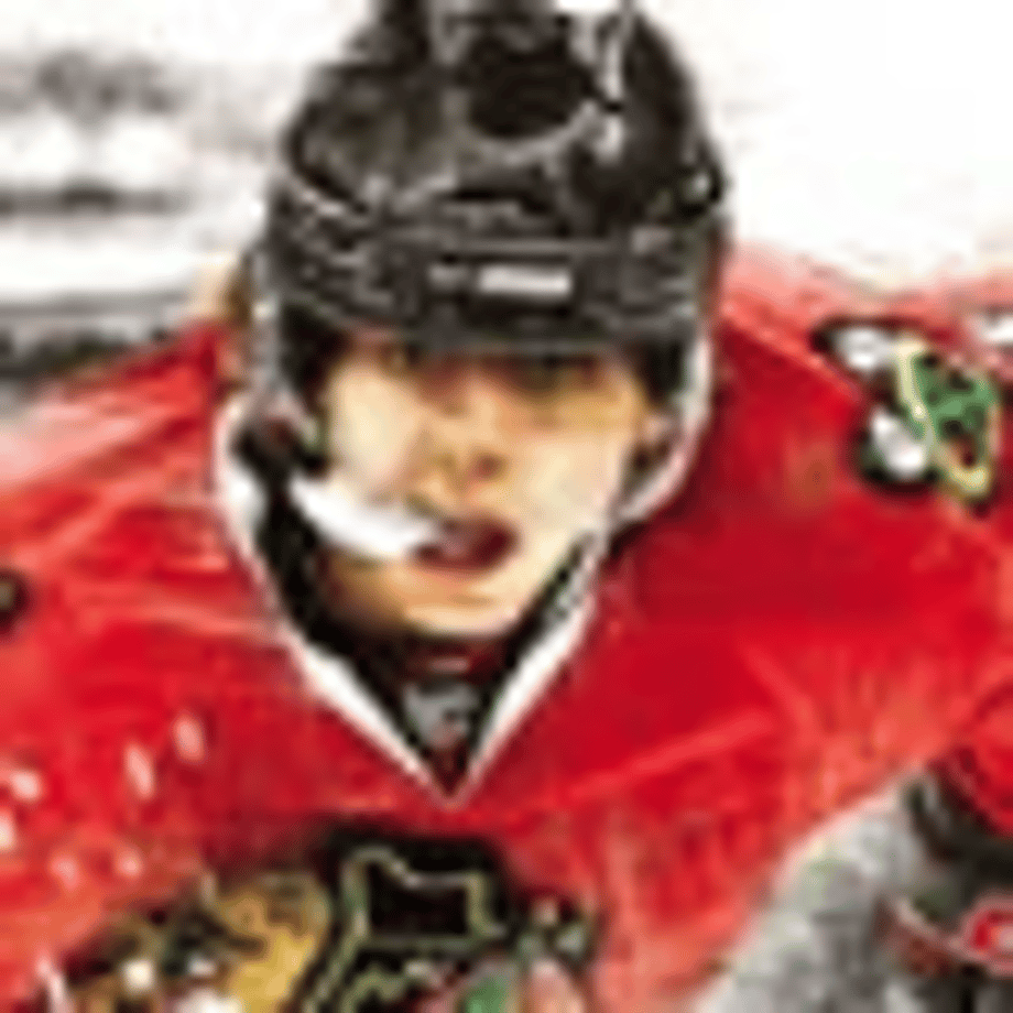 Patrick Kane Announced As NHL 10 Cover Athlete