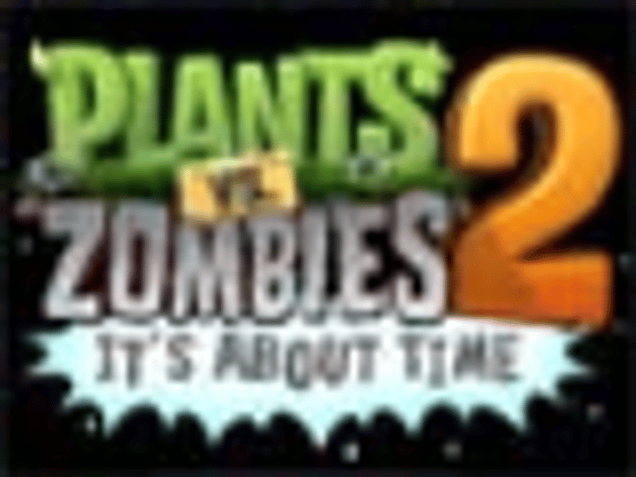 PLANTS VS. ZOMBIES 2 Coming Mid-July