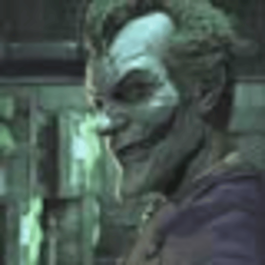 Play As Joker In Batman: Arkham Asylum