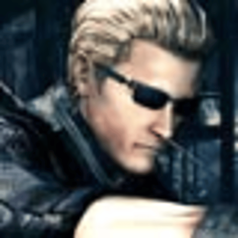 Play As Wesker In Lost Planet 2