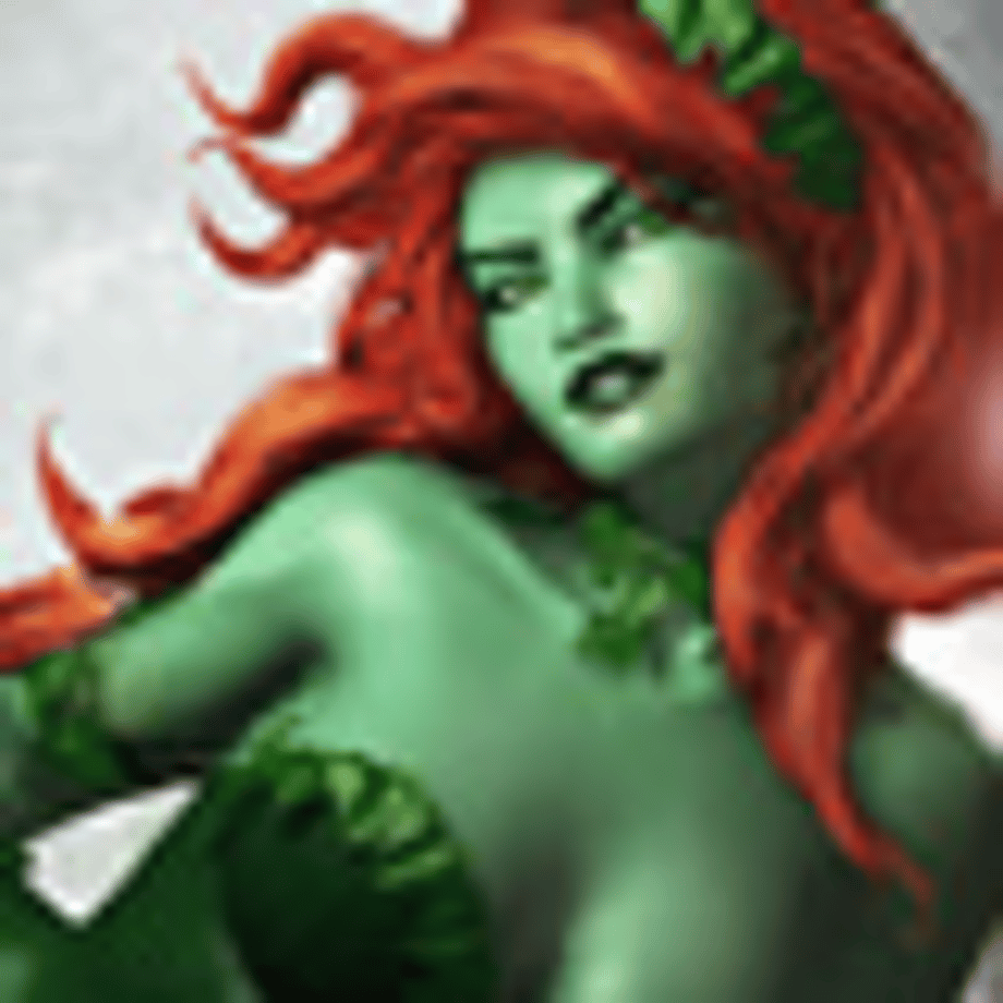 Poison Ivy Announced For DC Universe Online