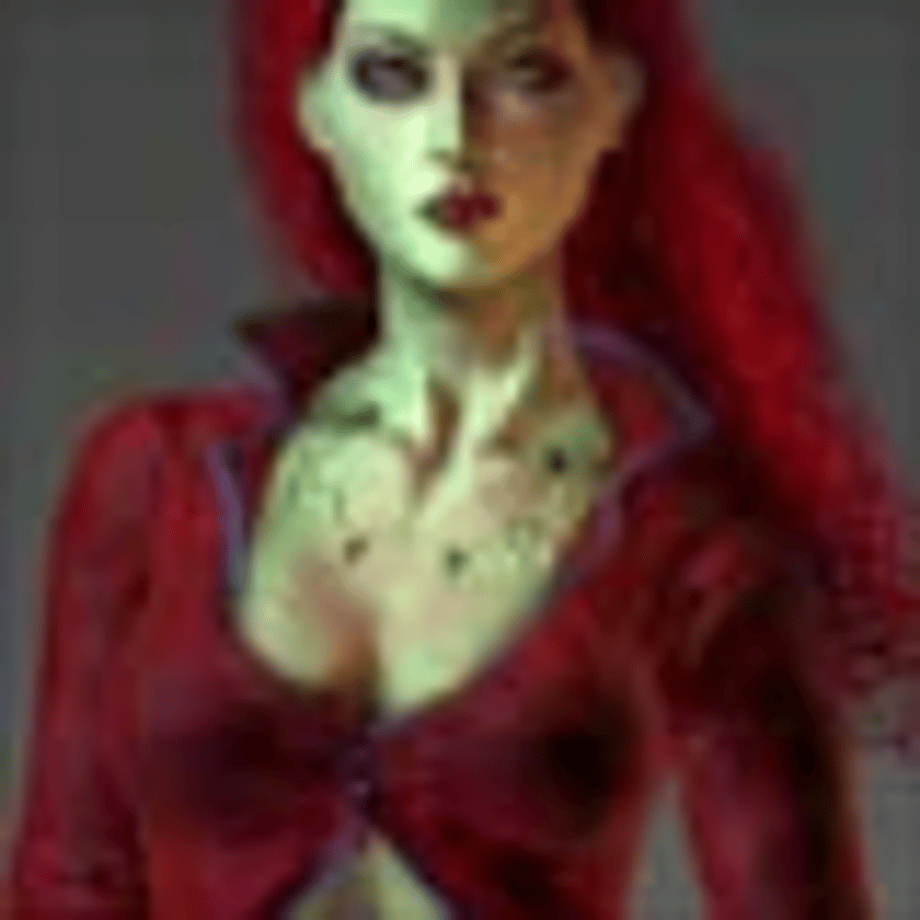 Poison Ivy Stats, Pics and Video for Batman: Arkham Asylum