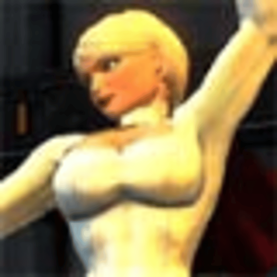 Power Girl Announced For DCUO