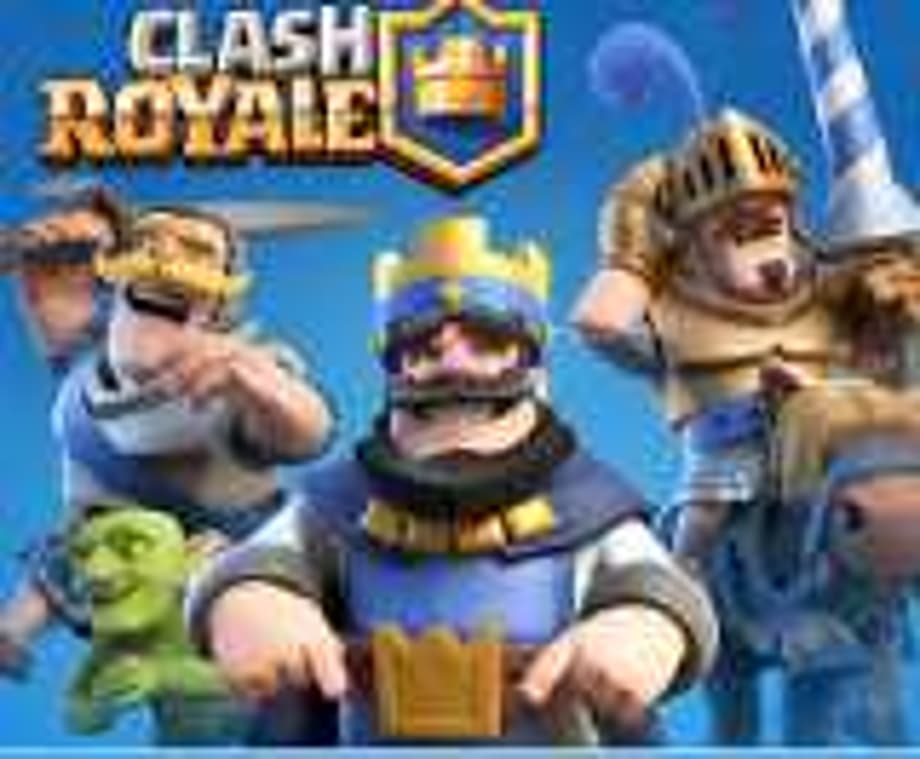 Quick Look At Newest Clash Royale Update