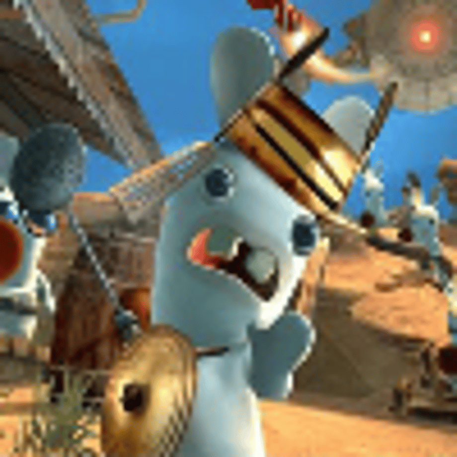 Rayman Raving Rabbids Review