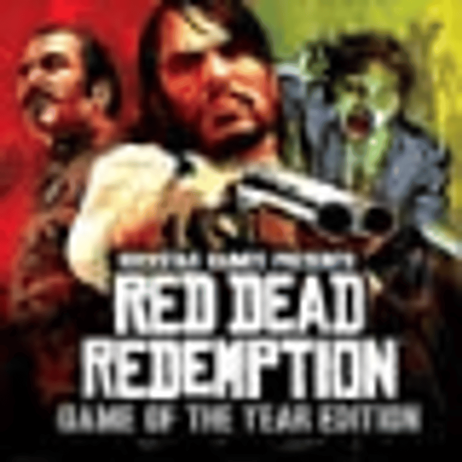 Red Dead Redemption: Game of the Year Edition Coming Next Month