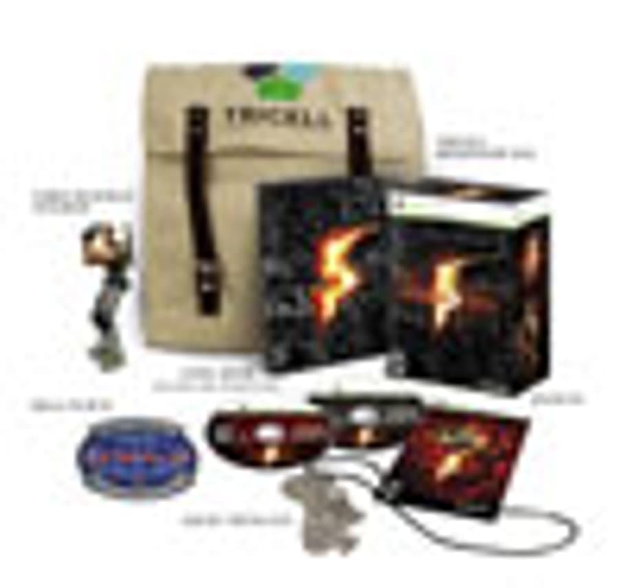 Resident Evil 5 Collector's Edition Contents Released