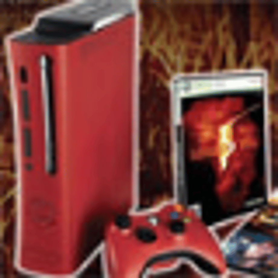 Resident Evil Limited Edition Console Announced