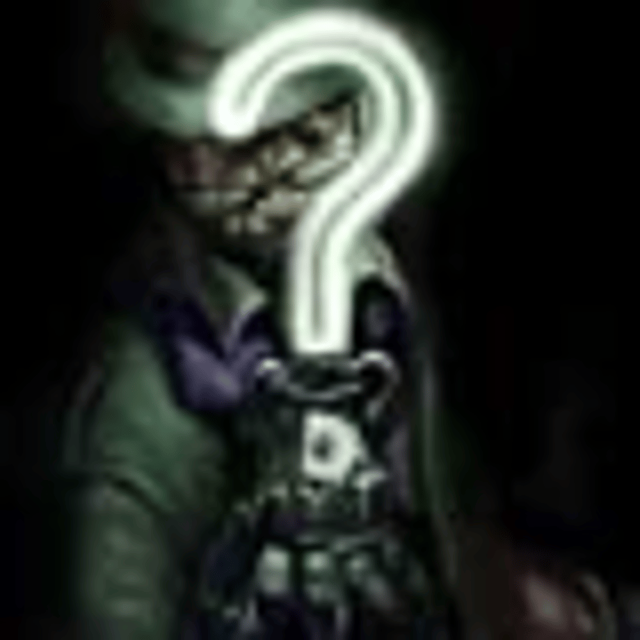 Riddler Revealed for Batman: Arkham City, Plus First Gameplay Footage Released