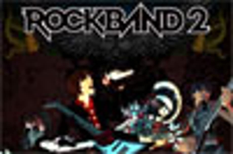 Rock Band 2 Announced!