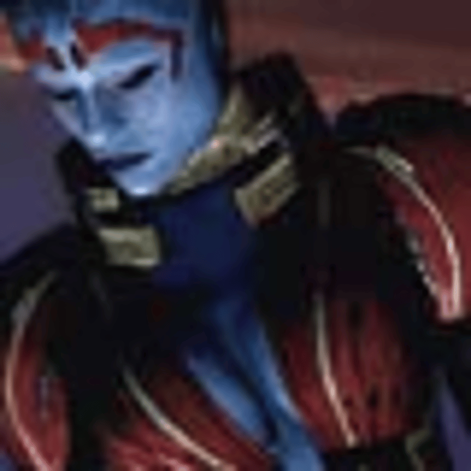 Samara Character Spotlight For Mass Effect 2