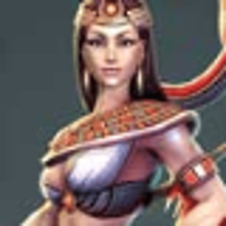 SMITE Reveals New Goddess