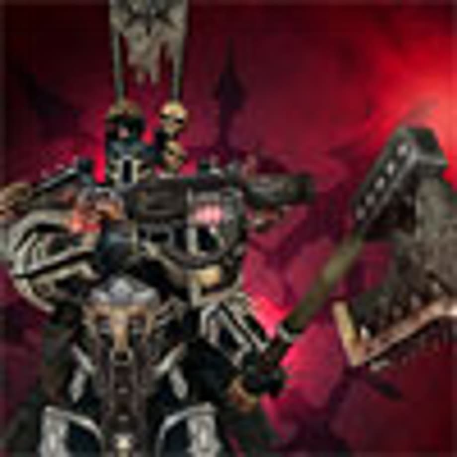 Soulstorm Chaos Lord Details Released