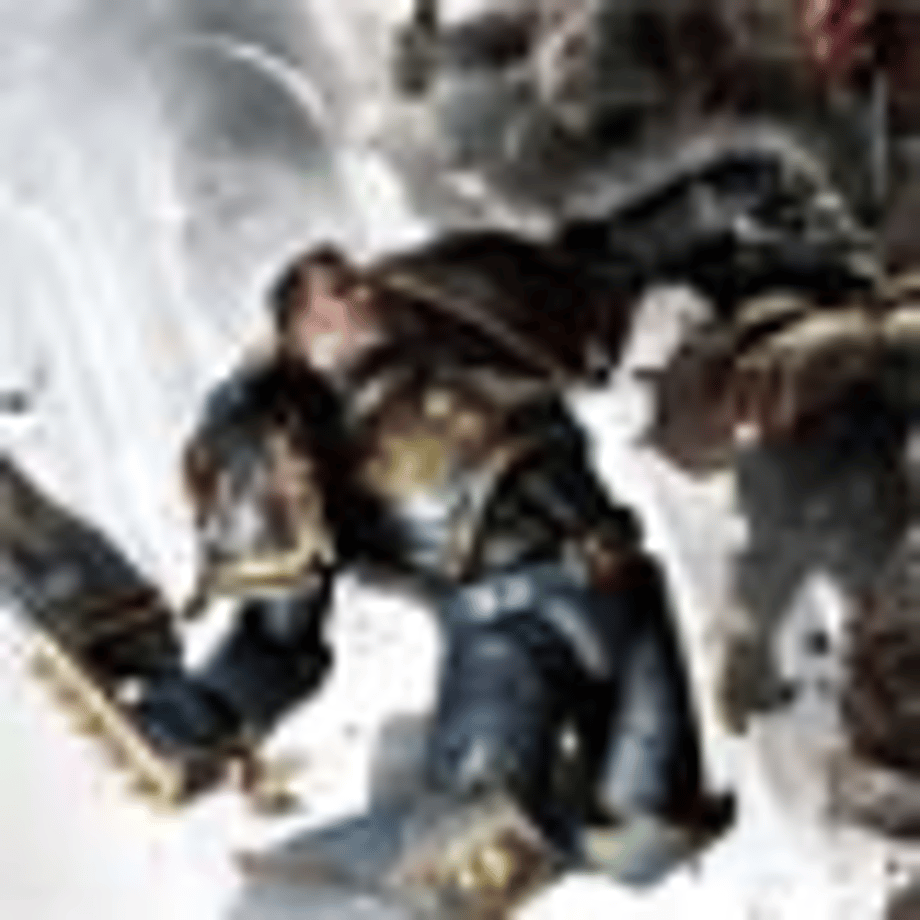 Space Marine Soundtrack Coming Next Week