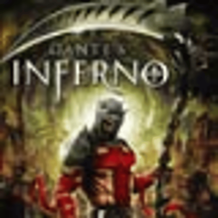 Special Edition of Dante Alighieri's Inferno Coming