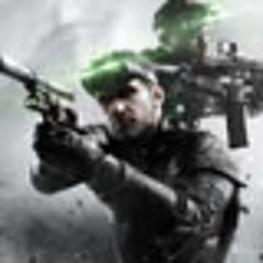 SPLINTER CELL BLACKLIST Co-Op First Look