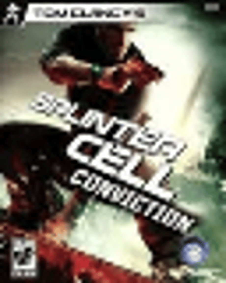 Splinter Cell Conviction Dated February 2010