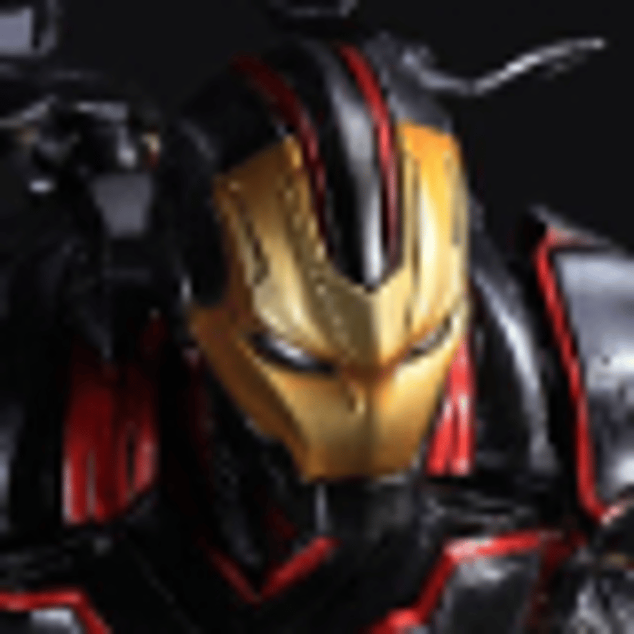 Square Enix Designed Marvel's New Iron Man Collectible! See it here!