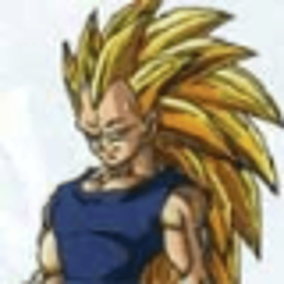 SS3 Vegeta Joining Character Roster For Dragon Ball: Raging Blast!