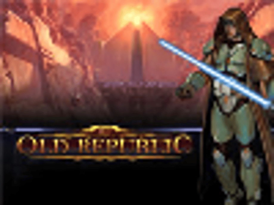 Star Wars: The Old Republic Artwork, Screenshots And Wallpaper