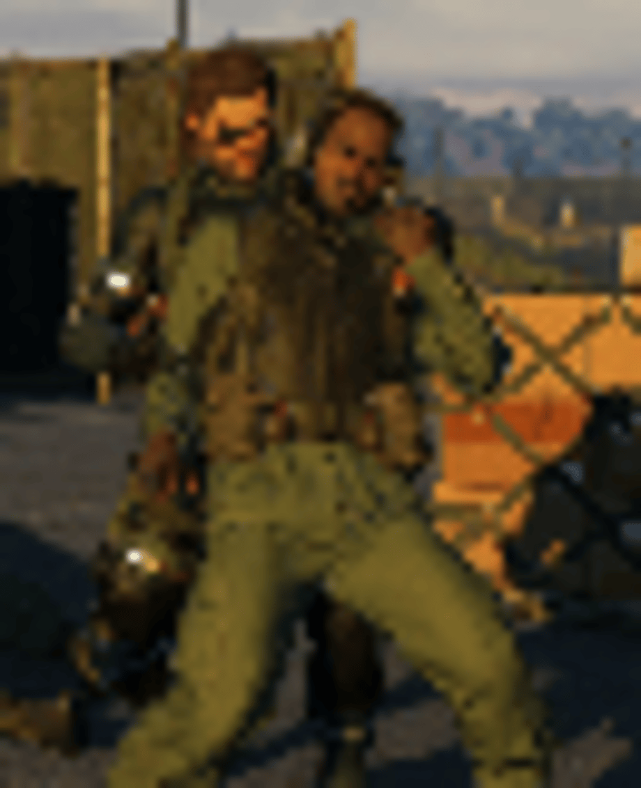 Steam Date Announced for METAL GEAR SOLID V: GROUND ZEROES
