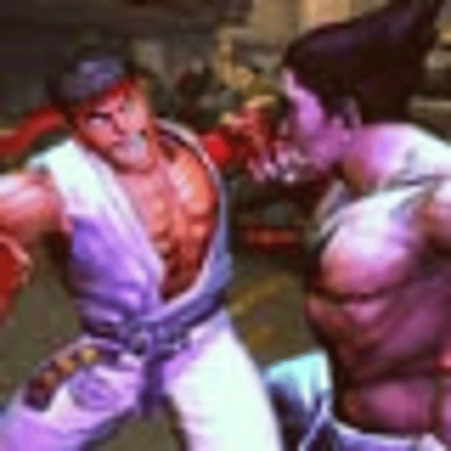 Street Fighter X Tekken Game On Its Way