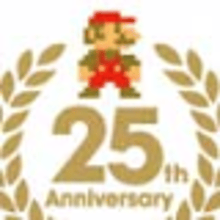 Super Mario Bros. Turns 25!