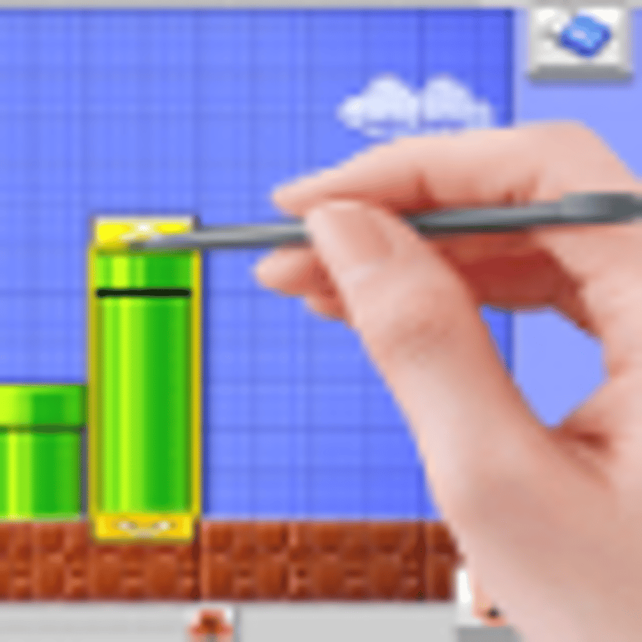 Super Mario Maker Going Mobile With GameTruck!