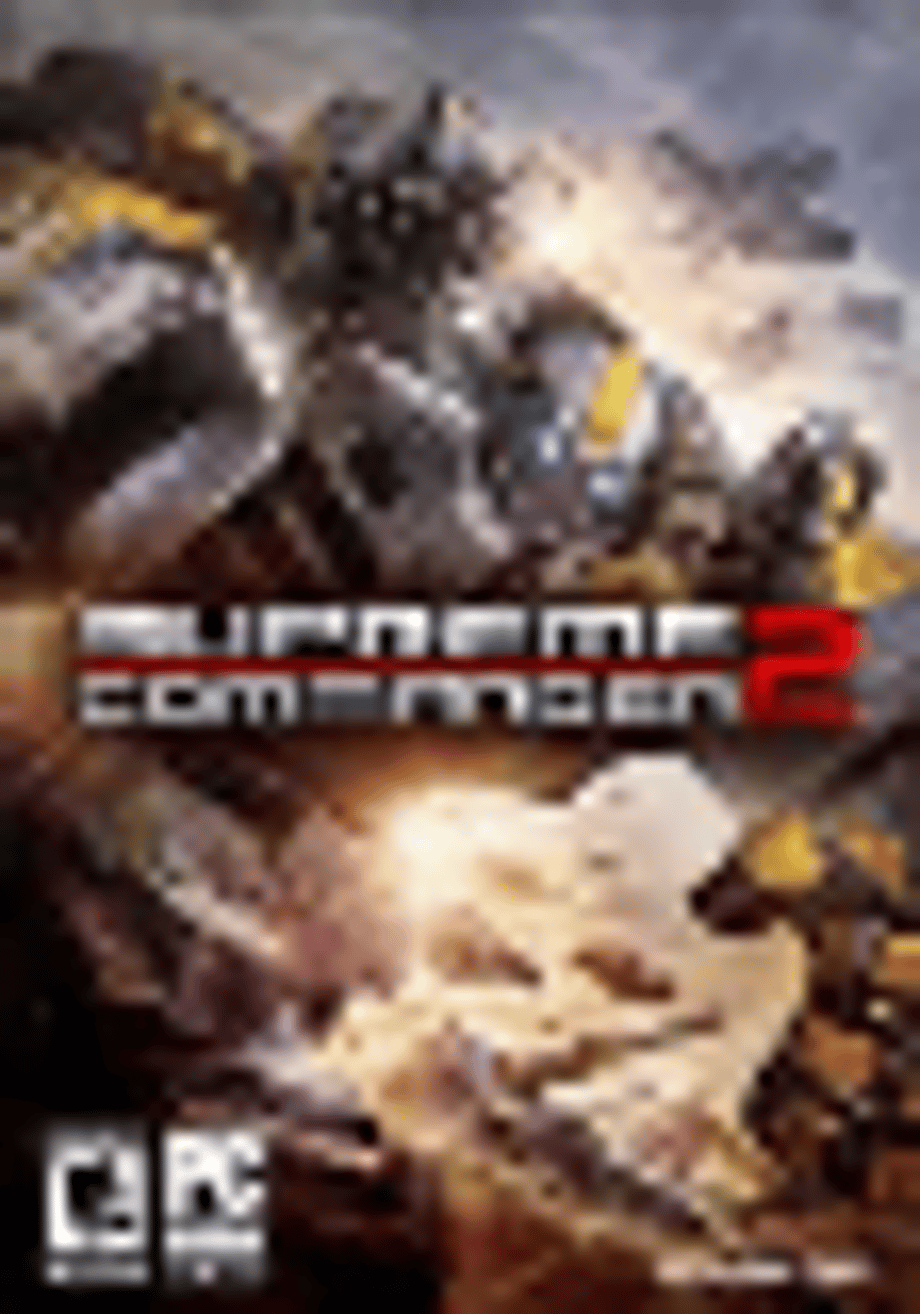 SUPREME COMMANDER 2 Demo Now Available