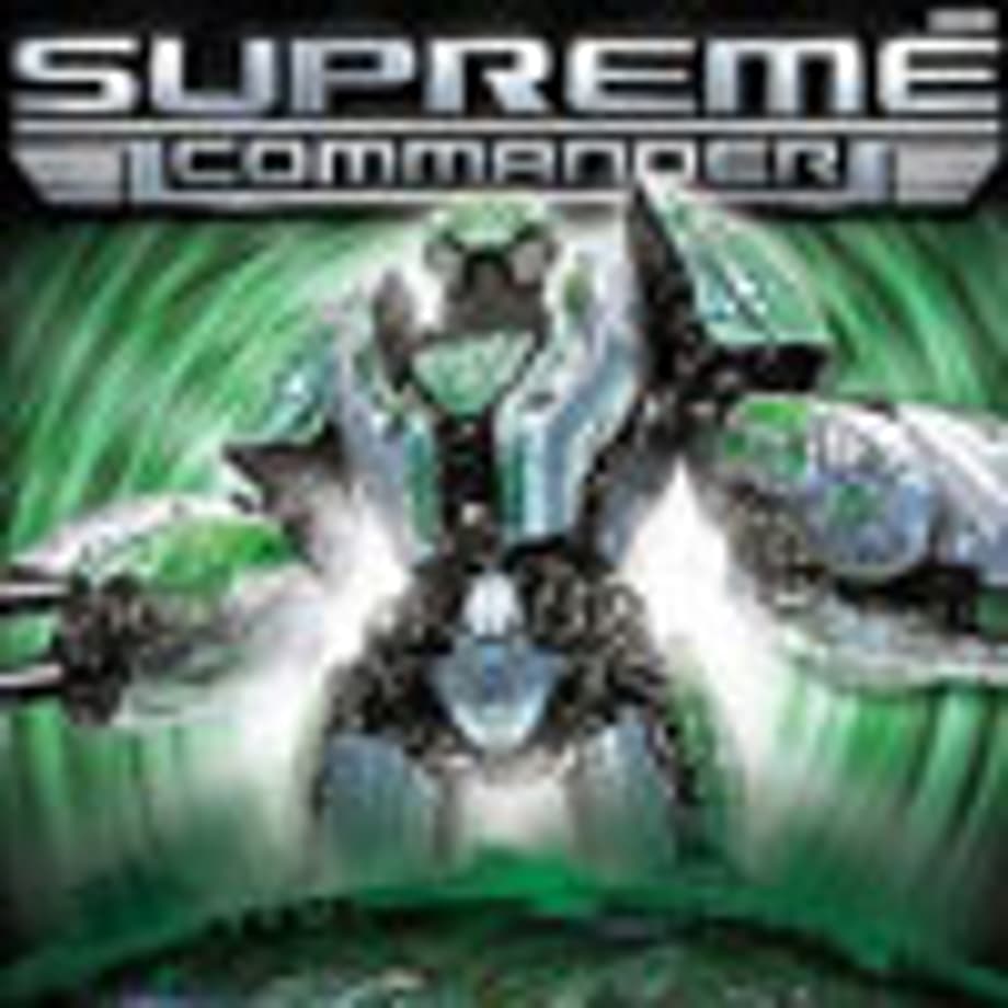 Supreme Commander Xbox 360 Release Delayed