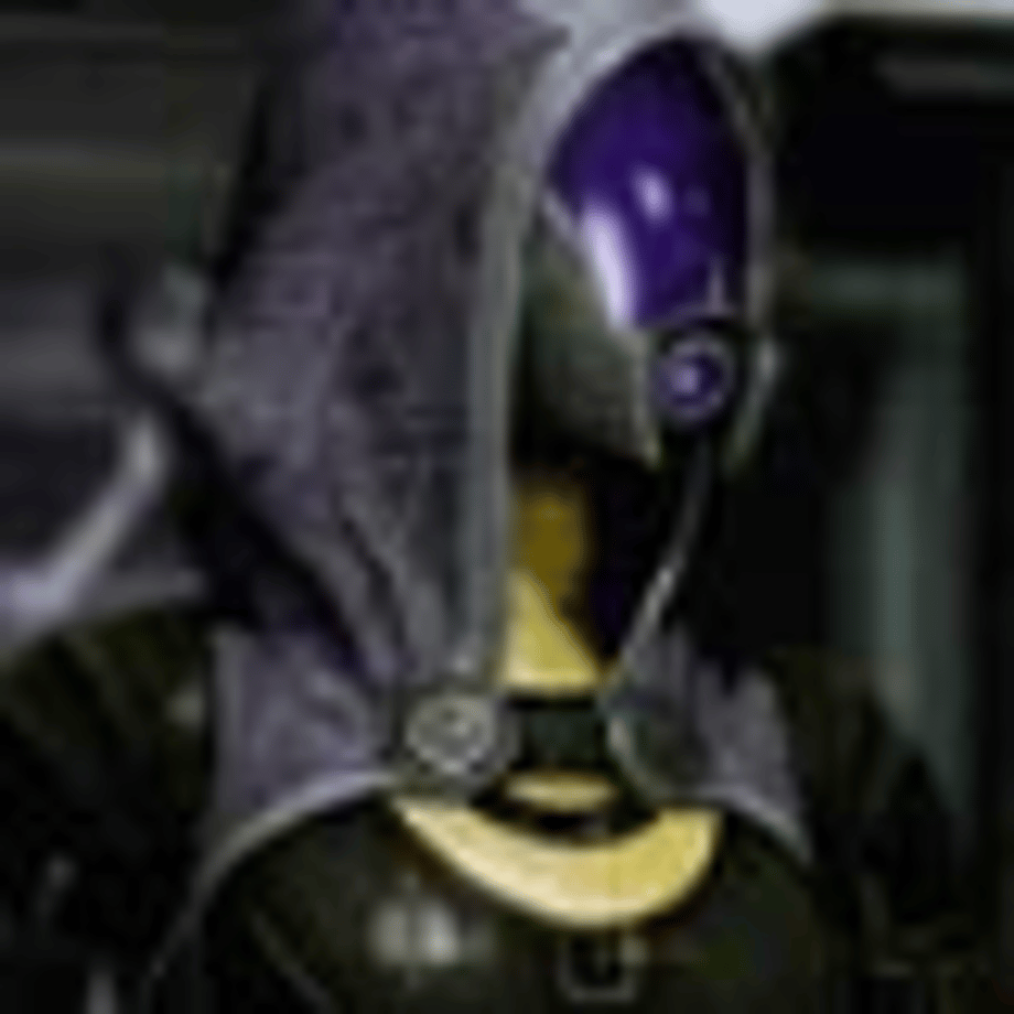 Tali Character Spotlight For Mass Effect 2