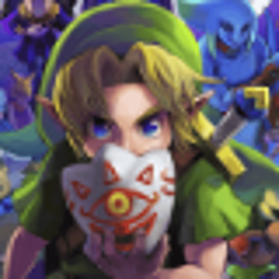 THE LEGEND OF ZELDA: MAJORA’S MASK 3D DESCENDS ON NINTENDO 3DS IN 2015