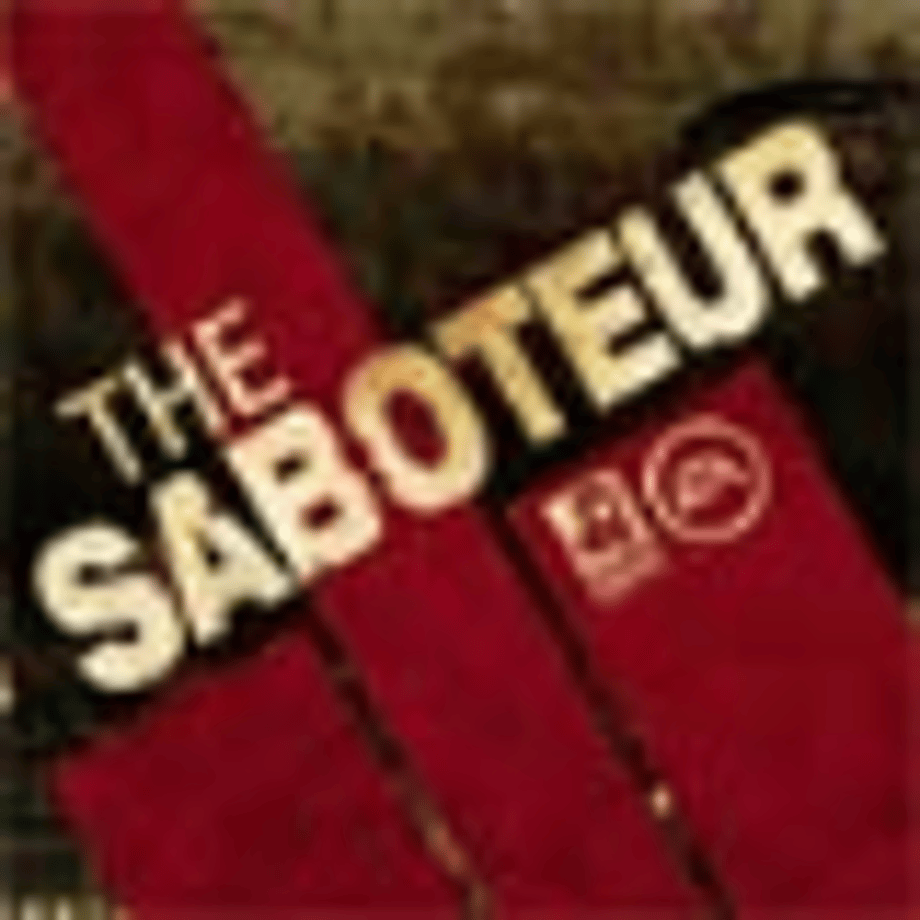 The Saboteur Launches And FREE DLC Available!