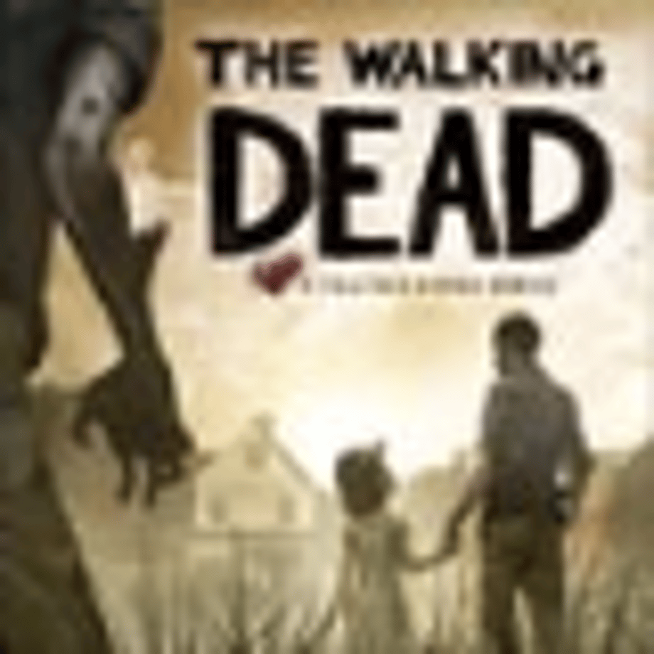 The Walking Dead Video Game Has Hit Retail Outlets