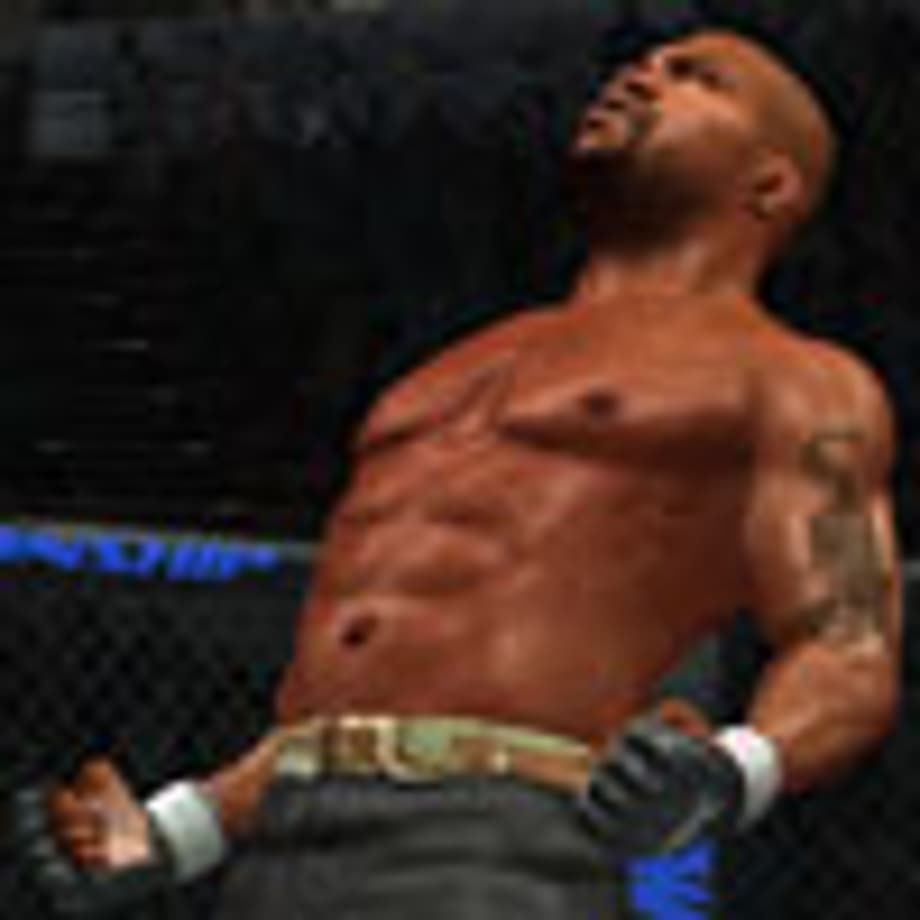 THQ Entering The Octagon With UFC 2009 Undisputed