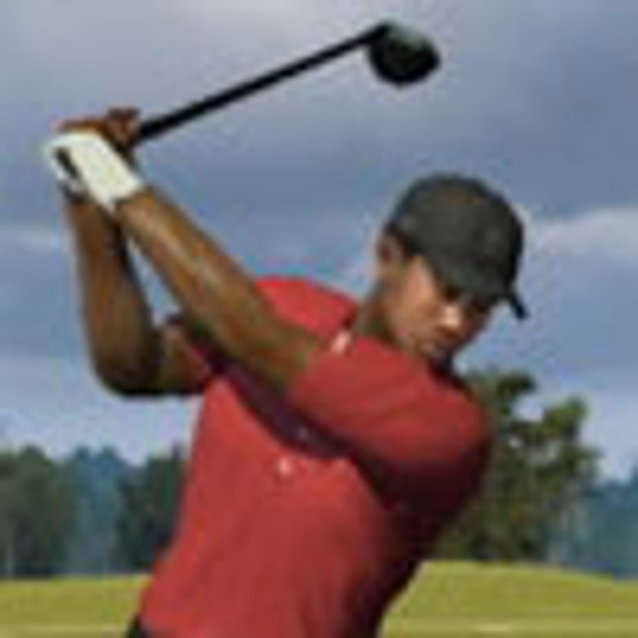 Tiger Woods PGA Tour 09 Introduces Club Tuner